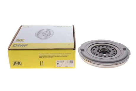 Демпфер зчеплення Fiat Tipo/Jeep Compass/Renegade 1.5 22- LuK 415 1197 09