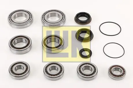 Ремонтний комплект; КПП LuK 462 0210 10