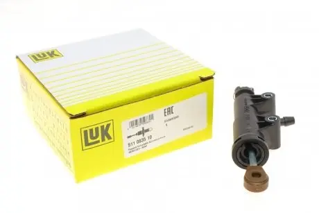 Циліндр зчеплення LuK 511 0835 10