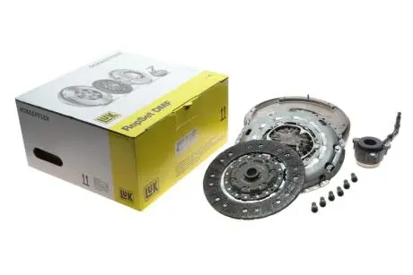 Комплект зчеплення з маховиком LuK 600014800