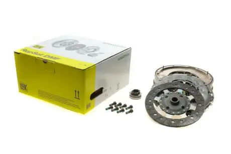 Комплект зчеплення з маховиком LuK 600032700