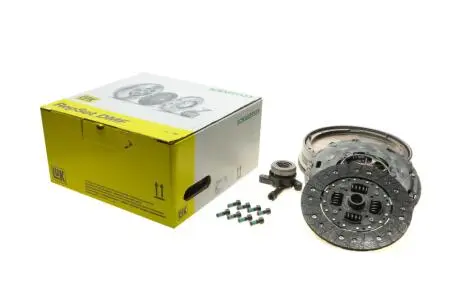 Комплект зчеплення з маховиком і вижимним LuK 600033800