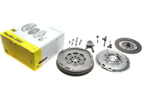 Комплект зчеплення з маховиком LuK 600035000