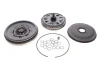 Демпфер + комплект зчеплення VW Golf VII/Passat B8/Touran (5T1) 2.0TDI/GTD, 2012-, DSG7 (0GC) DQ381 LuK 603 0026 00 (фото 1)