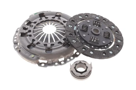 Комплект зчеплення Chevrolet Aveo/Daewoo Matiz 1.0/1.2 03- (d=190mm) (+вижимний) LuK 619 3217 00