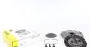 Комплект сцепления 200mm VW Golf/Jetta 1,6D/TD 80-89 без выжимного. LuK 620 0078 06 (фото 1)
