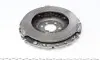 Комплект сцепления 200mm VW Golf/Jetta 1,6D/TD 80-89 без выжимного. LuK 620 0078 06 (фото 2)