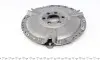 Комплект сцепления 200mm VW Golf/Jetta 1,6D/TD 80-89 без выжимного. LuK 620 0078 06 (фото 3)