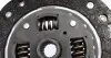 Комплект сцепления 200mm VW Golf/Jetta 1,6D/TD 80-89 без выжимного. LuK 620 0078 06 (фото 5)