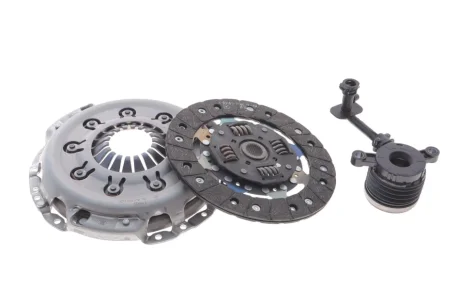 Комплект зчеплення Dacia Dokker 12-/Renault Sandero/Stepway 1.6 LPG, 07-, 61/64/75kw, K7M LuK 620 3042 33