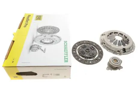 Зчеплення к-т SUZUKI LuK 620317033