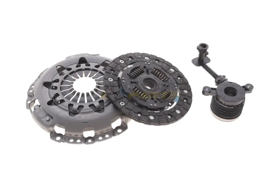 Комплект зчеплення з вижимним LuK 620348533 (фото 1)