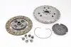 Комплект зчеплення VAG Golf/Seat Toledo 1.8 -99 LuK 621 0283 16 (фото 1)