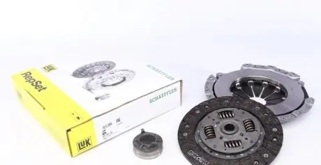 Комплект зчеплення LuK 622 3221 00