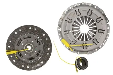 Фото 1 - комплект зчеплення LuK 623323100 Комплект зчеплення LuK 623323100 (фото 1)