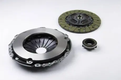 Комплект зчеплення 228mmx28 VW Caddy III 1.9TDI 09.05- 55kW LuK 623 3239 00 (фото 1)