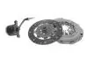 Комплект зчеплення (+ вижимний) Nissan Qashqai 07-, Renault Clio III/Megane II 1.5dCi 05- 230mm LuK 623354433 (фото 2)
