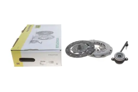 Комплект зчеплення (+ вижимний) Nissan Qashqai 07-, Renault Clio III/Megane II 1.5dCi 05- 230mm LuK 623354433