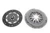 Комплект зчеплення (+ вижимний) Nissan Qashqai 07-, Renault Clio III/Megane II 1.5dCi 05- 230mm LuK 623354433 (фото 6)