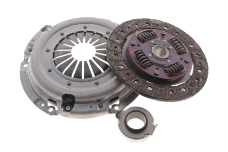 Комплект зчеплення Honda CR-V IV 2.0 12- (d=230mm) (+вижимний) LuK 623 3617 00