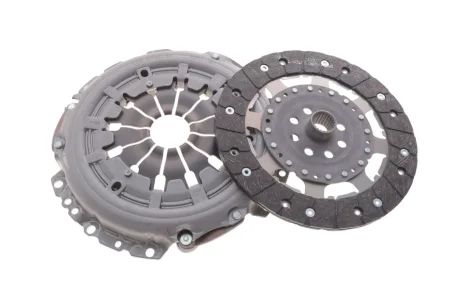 Комплект зчеплення Nissan X-Trail 2.0 FWD 08-13 (d=230mm) LuK 623 3844 09