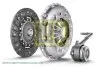 Комплект зчеплення Opel Astra H, Astra J, Corsa D, Meriva A 1.7D 09.03- LuK 624 3224 34 (фото 1)