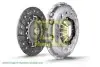 Комплект зчеплення Renault Megane III/Scenic III 1.9Dci 2008- 624 3316 09