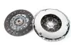 Комплект сцепления Opel Astra J, Zafira C 2.0/2.0D 09.09- LuK 624 3403 09 (фото 2)