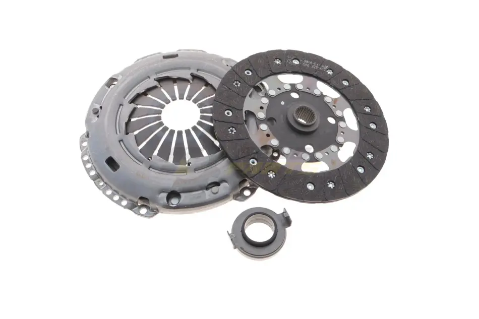 Комплект сцепления Honda Civic 13-/CR-V IV 1.6 i-DTEC 13-(d=240mm) (+выжимной) LuK 624 4109 00 (фото 1)
