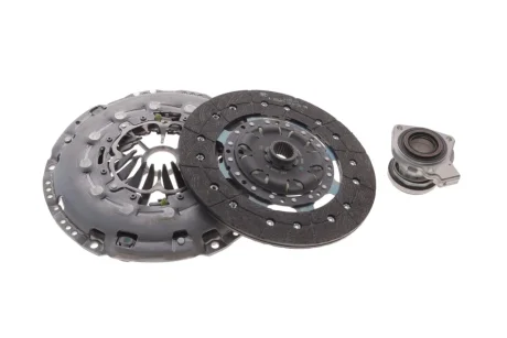 Комплект зчеплення Chevrolet Captiva 2.2D 4WD/Opel Antara 2.2CDTi, 10-, 120/135kw, (LNQ/A22DM) (+ вижимний) LuK 625 3221 33