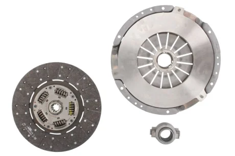 Комплект зчеплення Iveco Daily V/VI 3.0D 11- LuK 631 3174 00