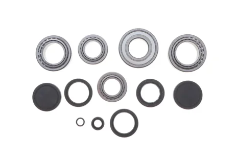 Ремкомплект КПП Skoda E-Citigo/VW e-Load Up/e-UP, 13-19 (електровісь), 60kw, 0CZ LuK 761 0004 10