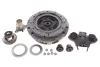 Комплект зчеплення Ford Focus III 1.6Ti/2.0, 07/10 -, 77/92/110kw (Powershift), DPS6(некомплект) LuK DSC_602 0008 00 (фото 1)