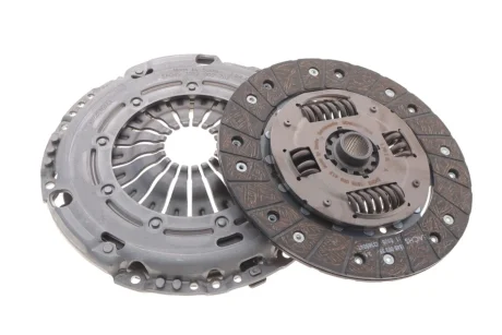 Комплект зчеплення VW T-Roc/Skoda Karoq 1.5 TSI (без вижимного) LuK DSC_623 3817 00