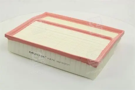 Фільтр повітряний M-FILTER K472