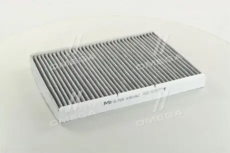 Фільтр салона вугільний M-FILTER K9016C