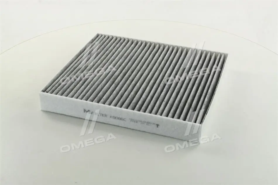 Фильтр салона угольный M-FILTER K9086C (фото 1)
