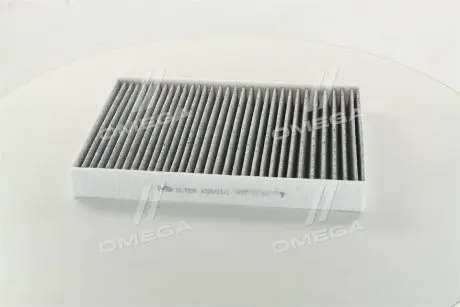 Фільтр салона вугільний M-FILTER K9101C