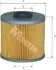 Фільтр масляний M-FILTER TE602 (фото 1)