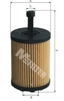 Фільтр масляний M-FILTER TE621