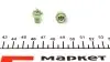 Автолампа B2,4W BX8,5d 2 W прозора MAGNETI MARELLI 002051400000 (фото 2)