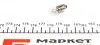Автолампа T4W BA9s 4 W прозора MAGNETI MARELLI 002893100000 (фото 2)
