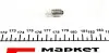 Автолампа T4W BA9s 4W прозрачная MAGNETI MARELLI 002894100000 (фото 2)