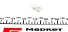 Автолампа W3W W2,1x9,5d 3 W прозора MAGNETI MARELLI 003822100000 (фото 2)