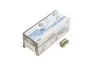 Автолампа R5W BA15s 5W прозрачная MAGNETI MARELLI 004627100000 (фото 1)