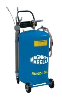 Пристрій для збору відпрацьованого масла MAGNETI MARELLI 007935016700