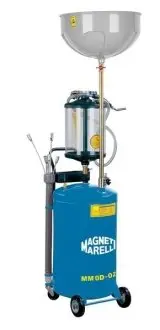 Устройство для сбора отработанного масла (80L) MAGNETI MARELLI 007935016720