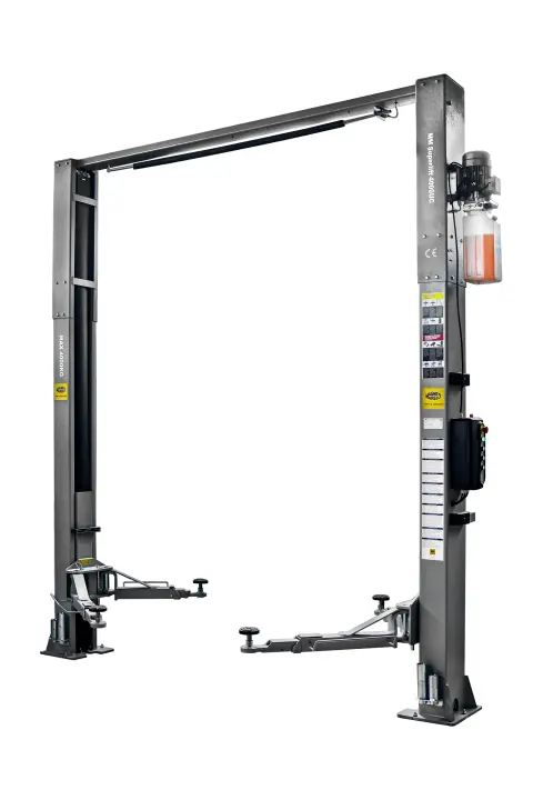 Підйомник двостійковий MM Superlift 4000UC 380В з верхньою синхронізацією (без монтажу) MAGNETI MARELLI 007935018175 (фото 1)