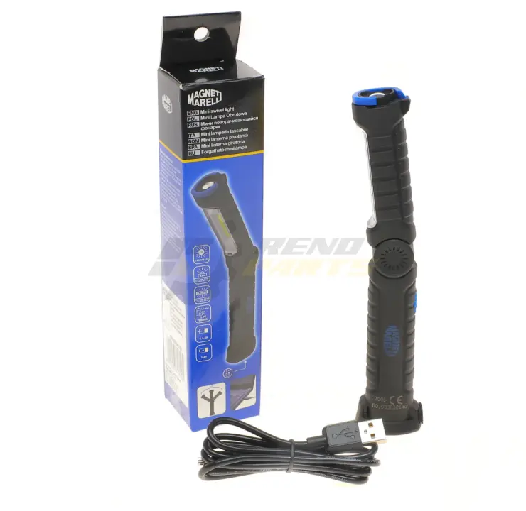 Ліхтарик для СТО інспекційний MAGNETI MARELLI 007935030140 (фото 1)
