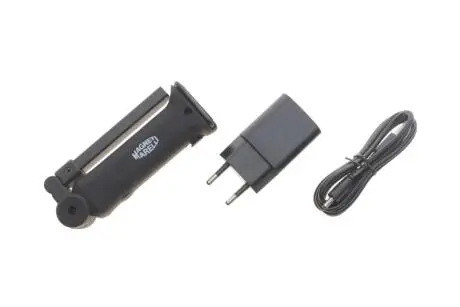 Фонарик инспекционный (COB LED 150/75 Lm/SMD LED 30 Lm/1200 mAh Li-ion) (mini USB) MAGNETI MARELLI 007935030220